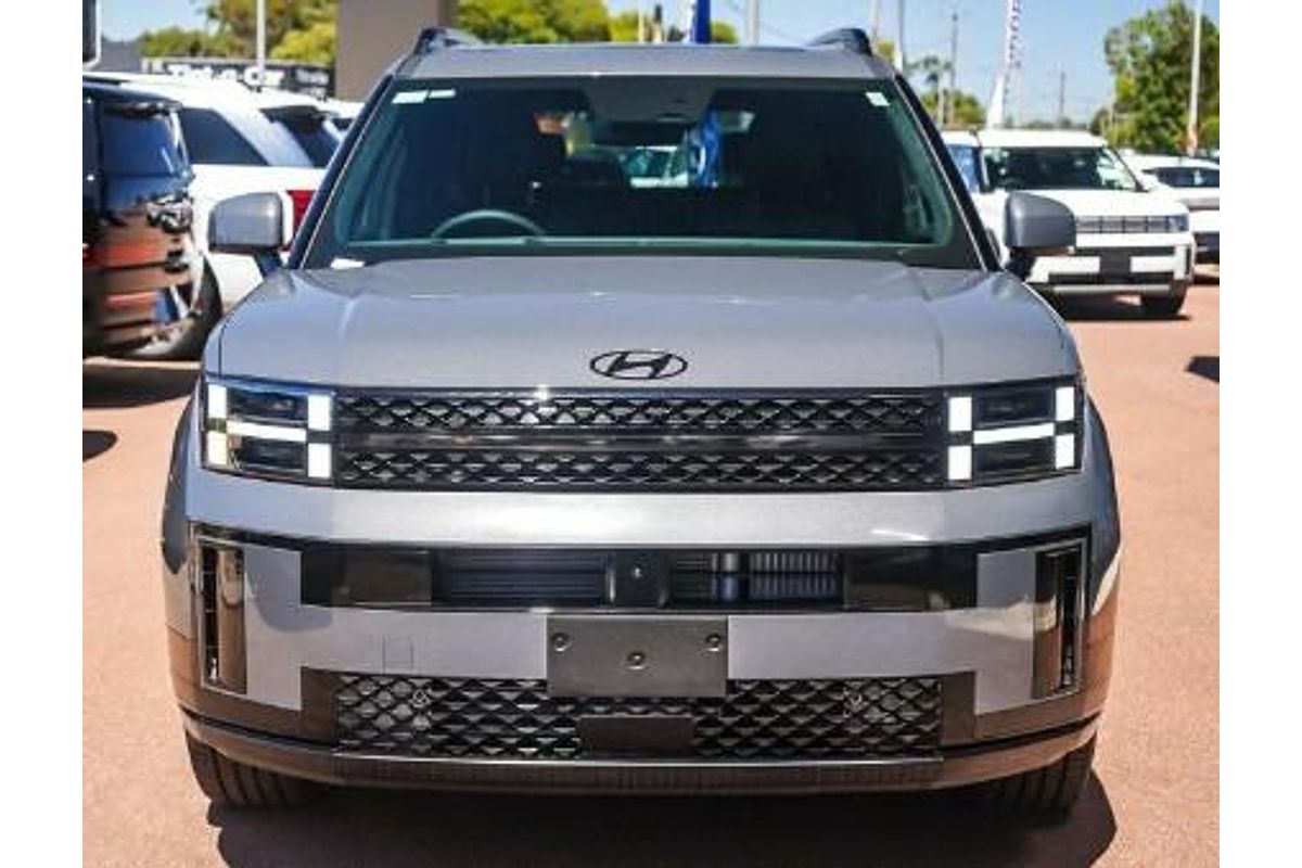 2026 Hyundai Santa Fe Hybrid Calligraphy MX5.V2