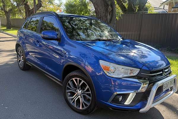 2018 Mitsubishi ASX ES XC