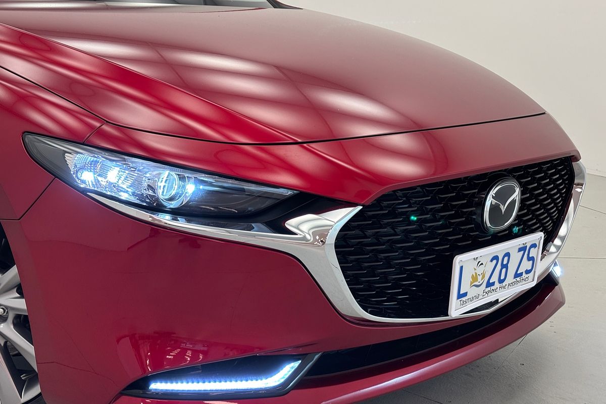 2021 Mazda 3 G25 GT BP Series