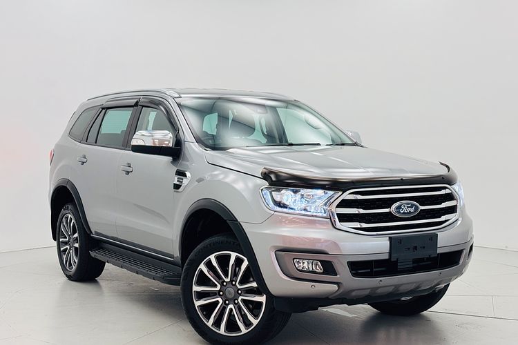 2018 Ford Everest Trend UA II 2.0L