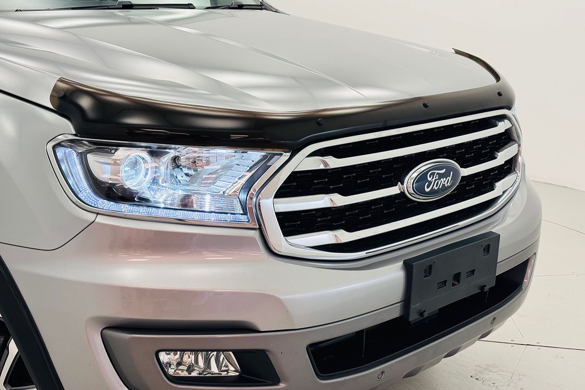 Ford EVEREST 2019 MY SUV TREND . 2L D 10SP RWD A
