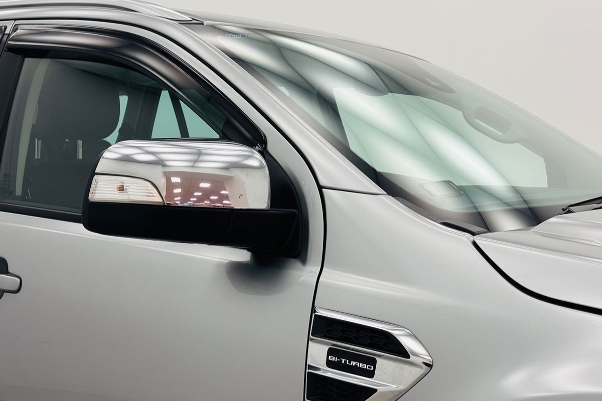 Ford EVEREST 2019 MY SUV TREND . 2L D 10SP RWD A