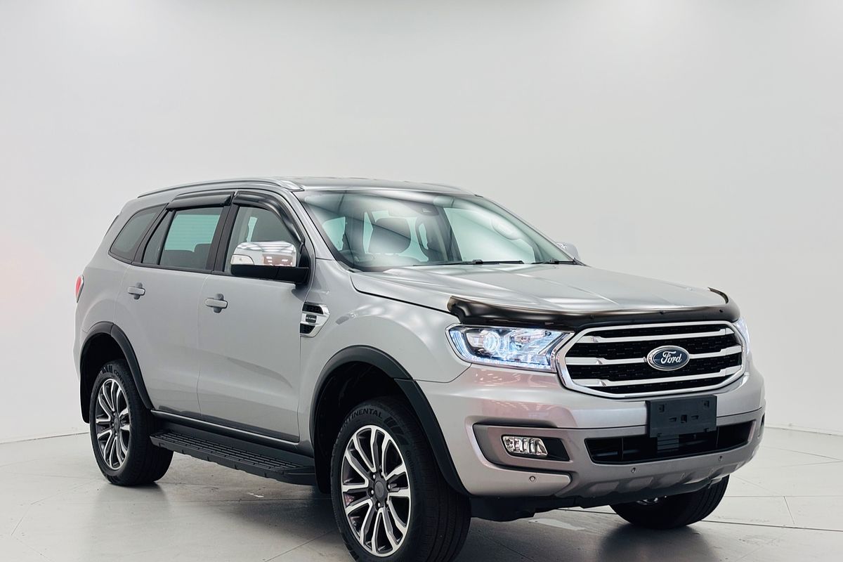 Ford EVEREST 2019 MY SUV TREND . 2L D 10SP RWD A