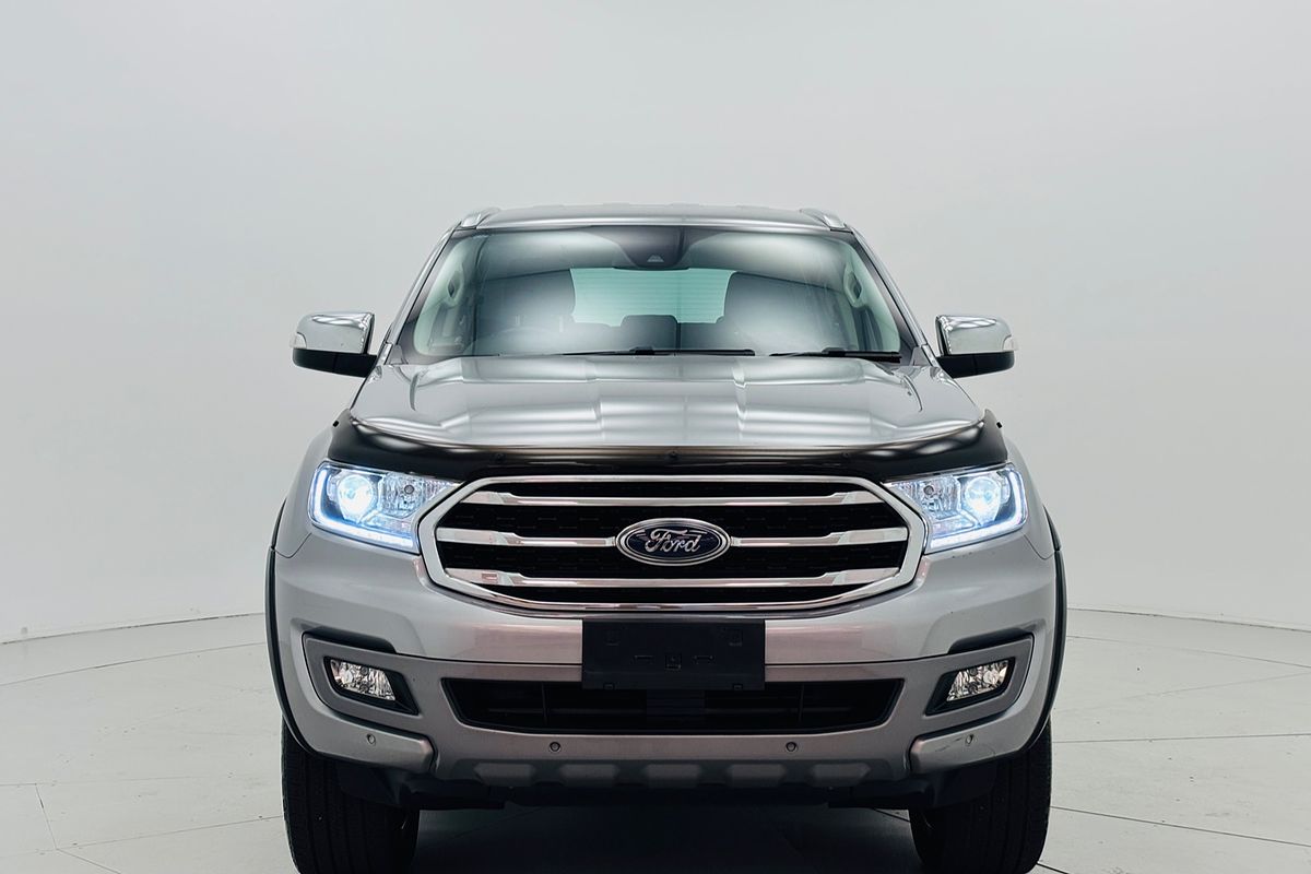 Ford EVEREST 2019 MY SUV TREND . 2L D 10SP RWD A