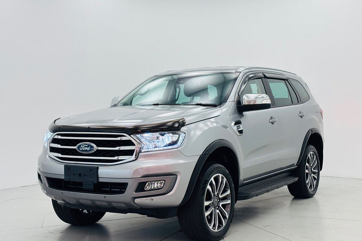 Ford EVEREST 2019 MY SUV TREND . 2L D 10SP RWD A