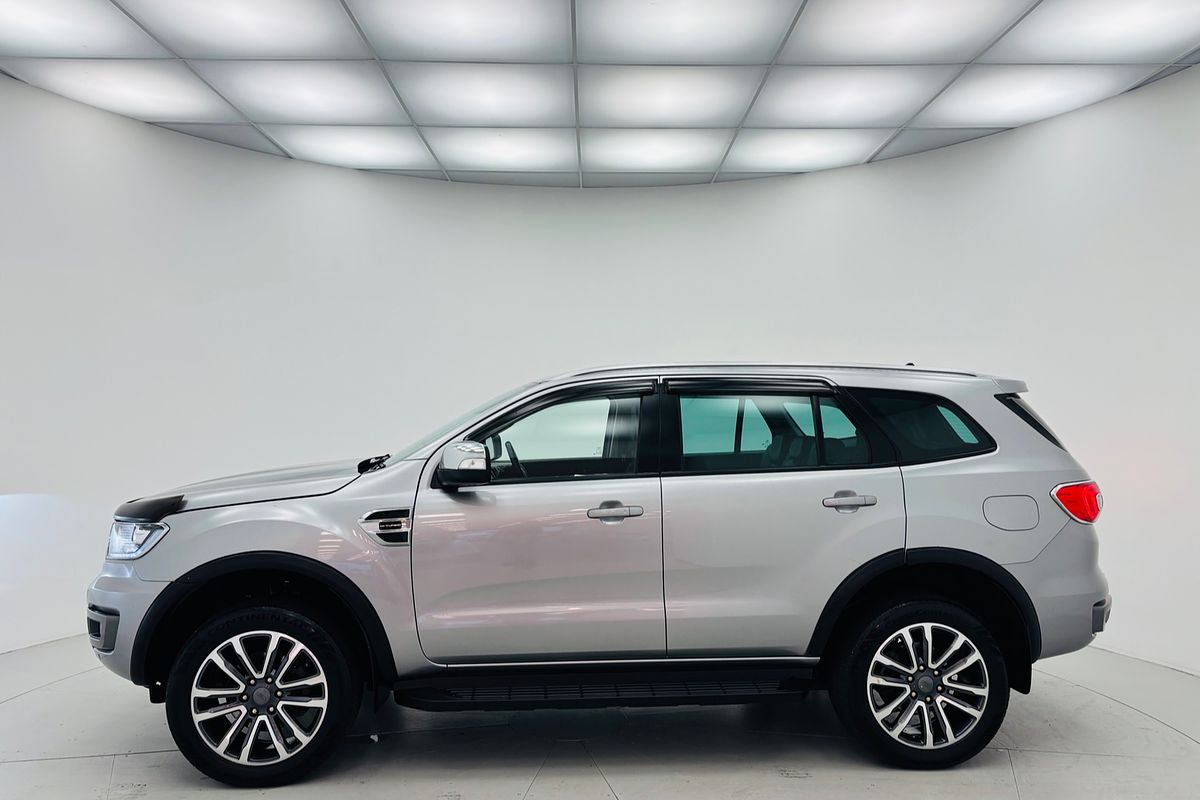 Ford EVEREST 2019 MY SUV TREND . 2L D 10SP RWD A