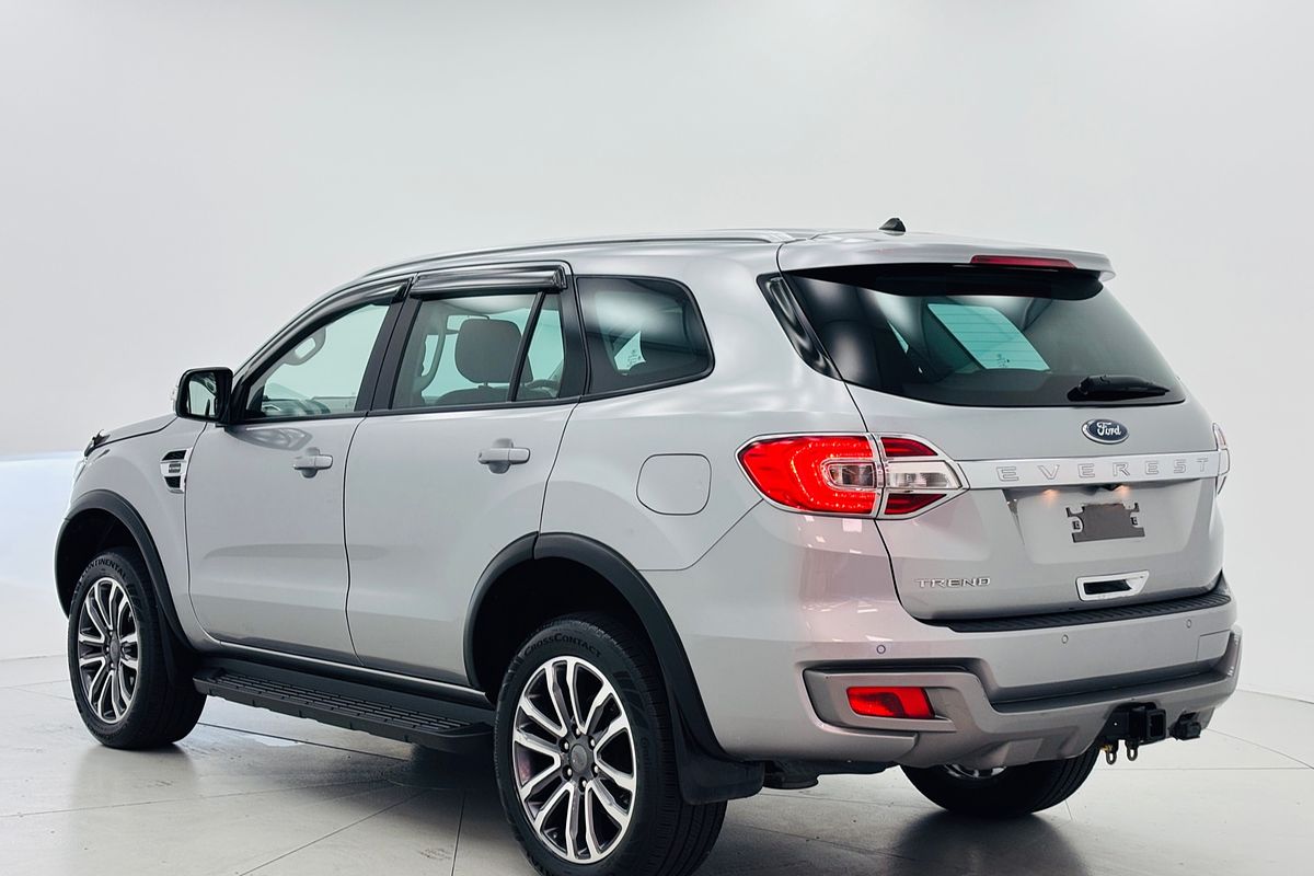 Ford EVEREST 2019 MY SUV TREND . 2L D 10SP RWD A