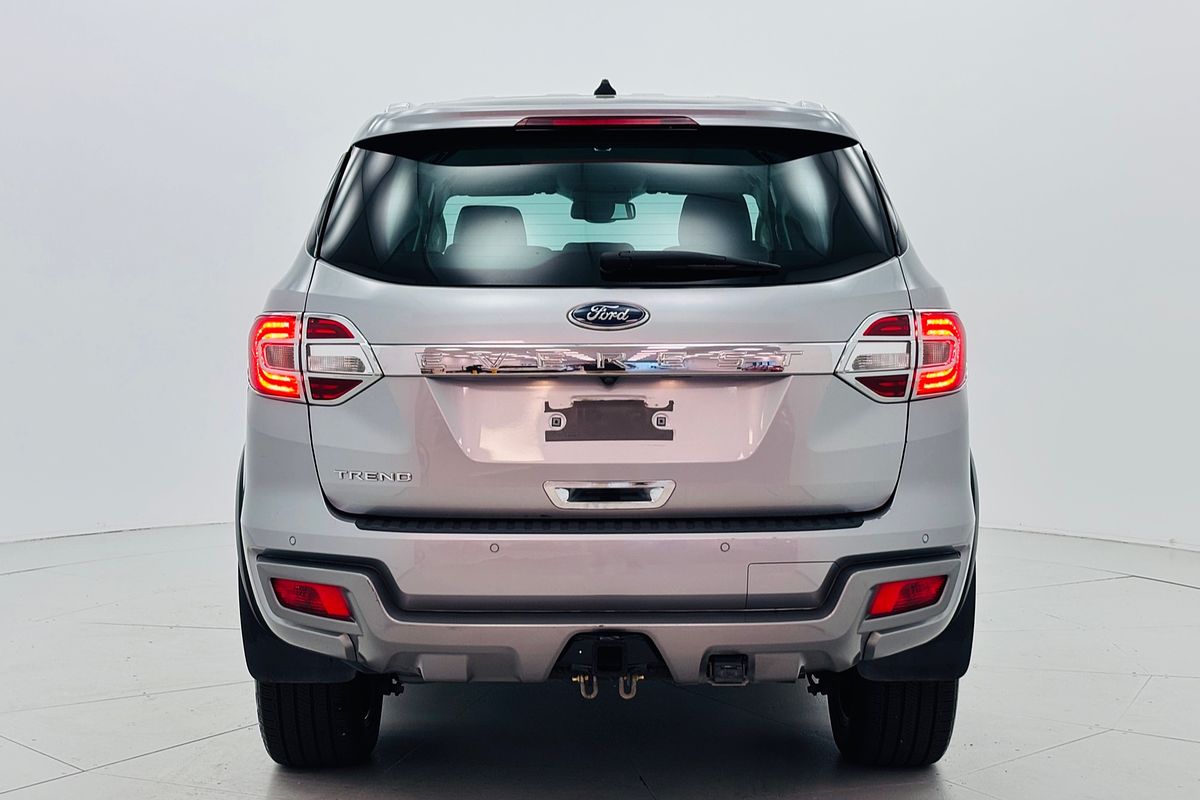 Ford EVEREST 2019 MY SUV TREND . 2L D 10SP RWD A