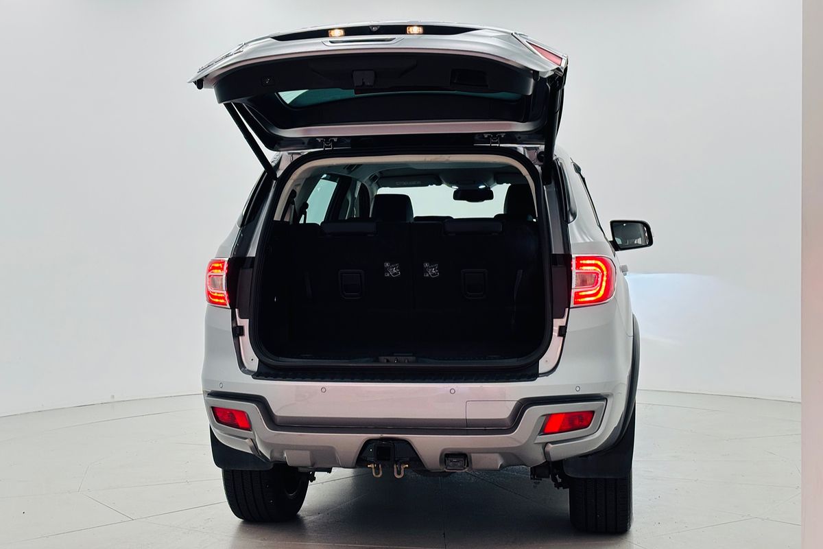 Ford EVEREST 2019 MY SUV TREND . 2L D 10SP RWD A