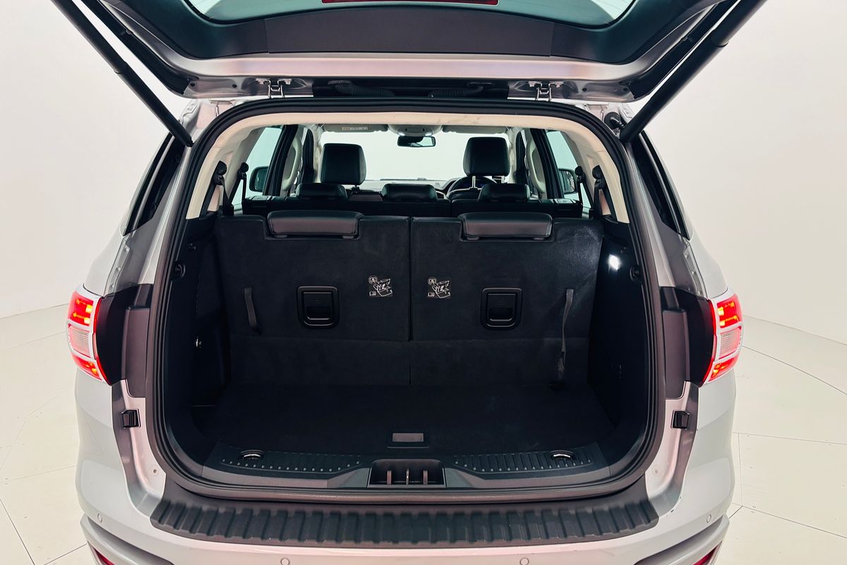Ford EVEREST 2019 MY SUV TREND . 2L D 10SP RWD A