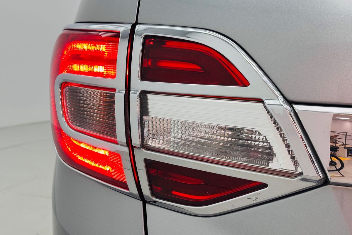 Ford EVEREST 2019 MY SUV TREND . 2L D 10SP RWD A