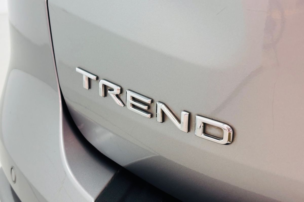 Ford EVEREST 2019 MY SUV TREND . 2L D 10SP RWD A