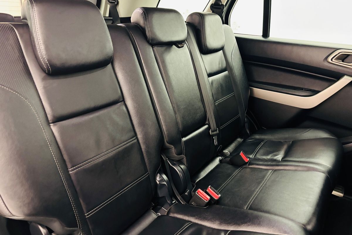 Ford EVEREST 2019 MY SUV TREND . 2L D 10SP RWD A