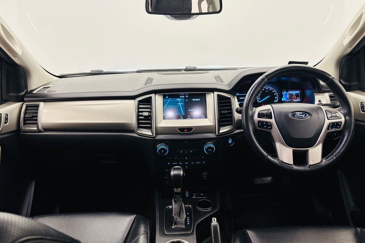 Ford EVEREST 2019 MY SUV TREND . 2L D 10SP RWD A