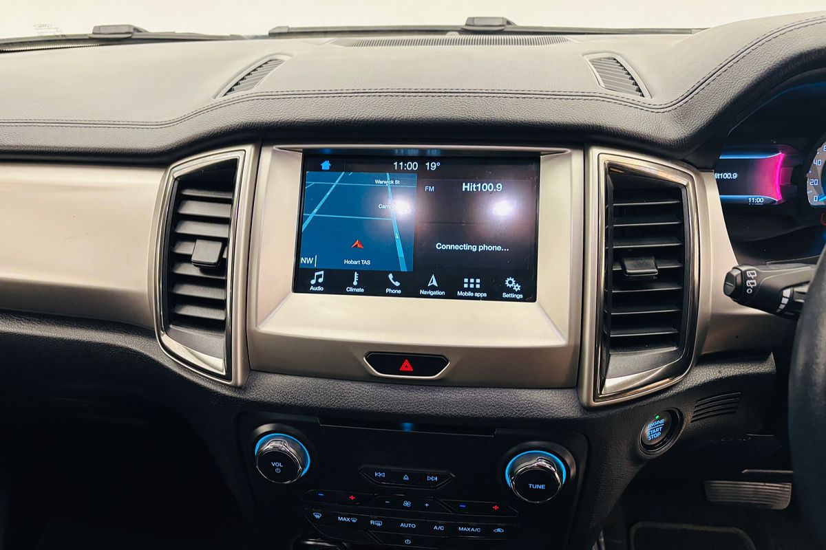 Ford EVEREST 2019 MY SUV TREND . 2L D 10SP RWD A