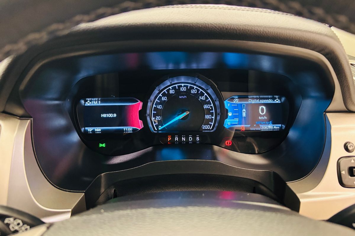 Ford EVEREST 2019 MY SUV TREND . 2L D 10SP RWD A