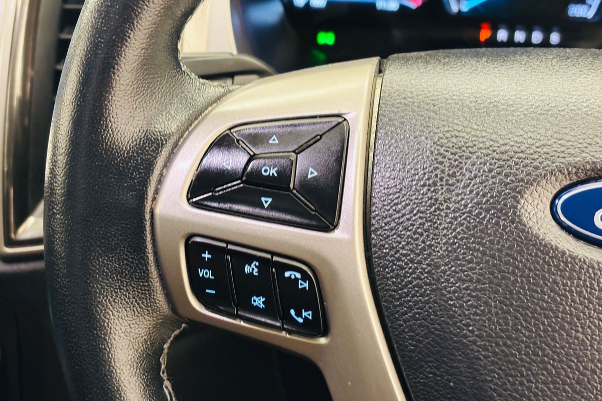 Ford EVEREST 2019 MY SUV TREND . 2L D 10SP RWD A
