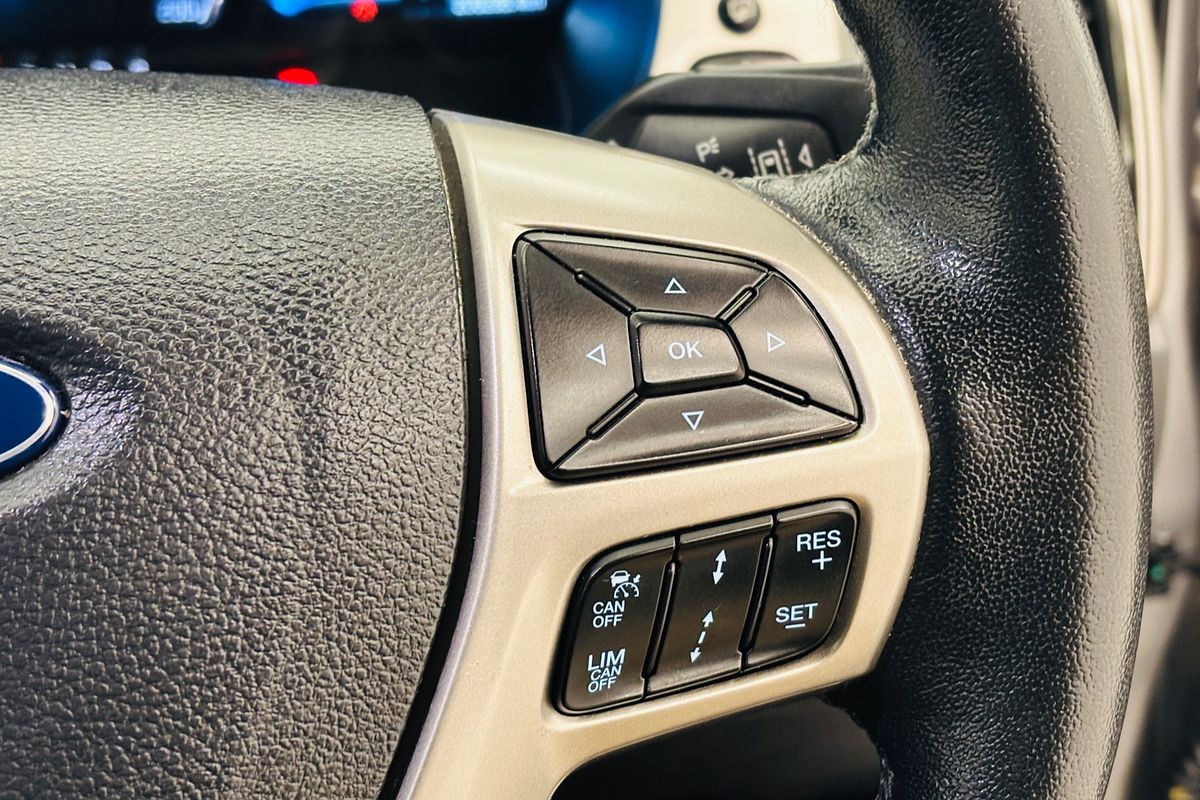 Ford EVEREST 2019 MY SUV TREND . 2L D 10SP RWD A