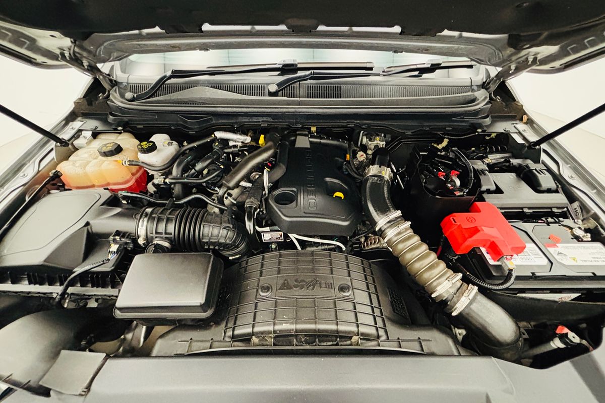 Ford EVEREST 2019 MY SUV TREND . 2L D 10SP RWD A