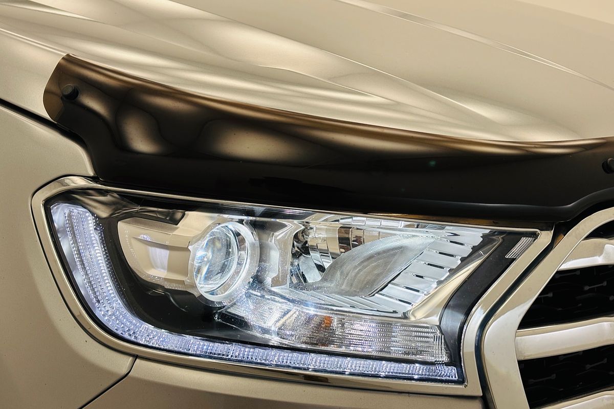 Ford EVEREST 2019 MY SUV TREND . 2L D 10SP RWD A