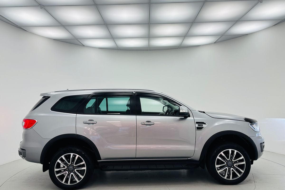 Ford EVEREST 2019 MY SUV TREND . 2L D 10SP RWD A