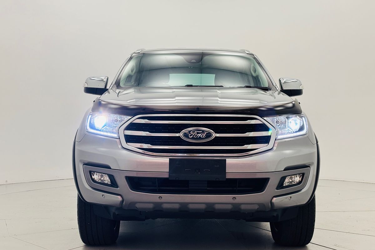 Ford EVEREST 2019 MY SUV TREND . 2L D 10SP RWD A