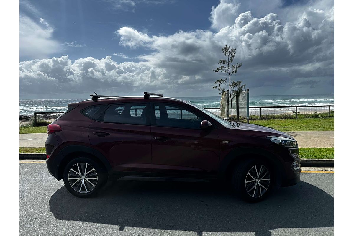 2015 Hyundai Tucson Active X TL