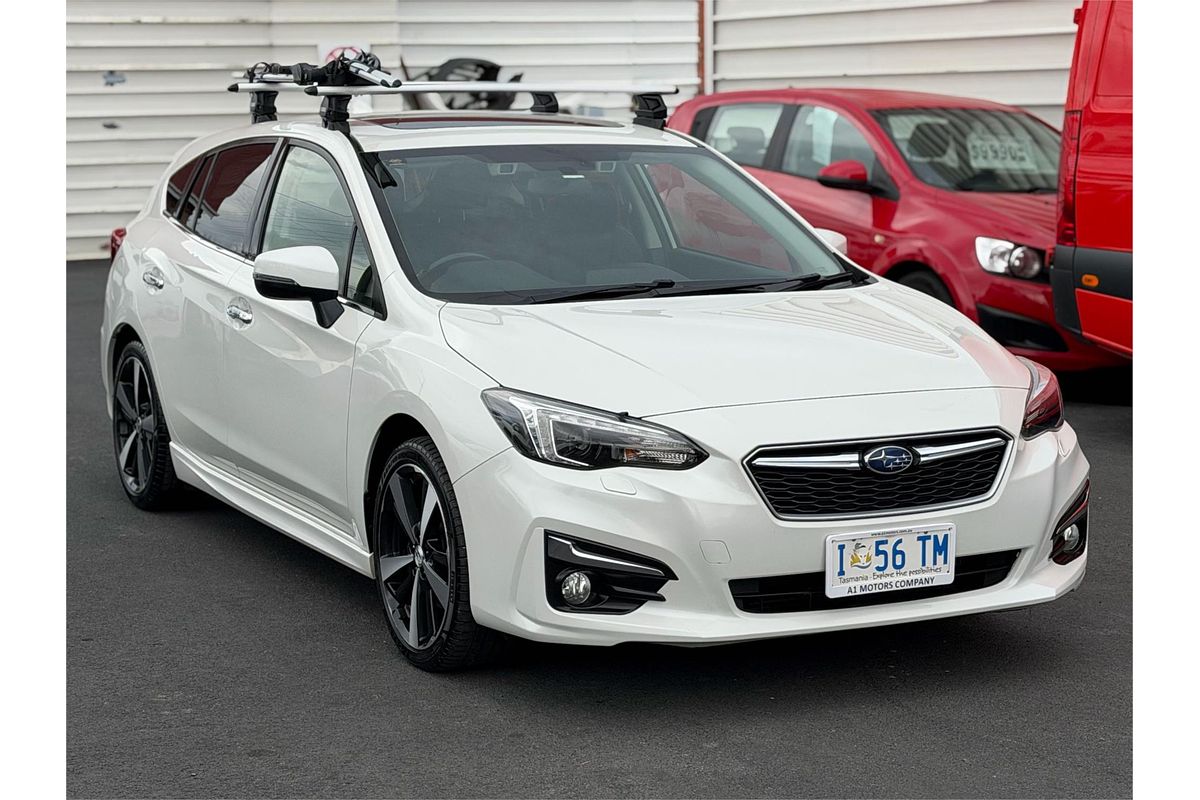 2017 Subaru Impreza 2.0i-S G5