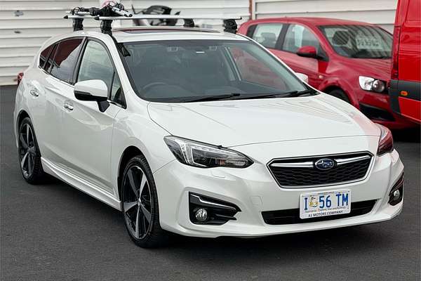 2017 Subaru Impreza 2.0i-S G5