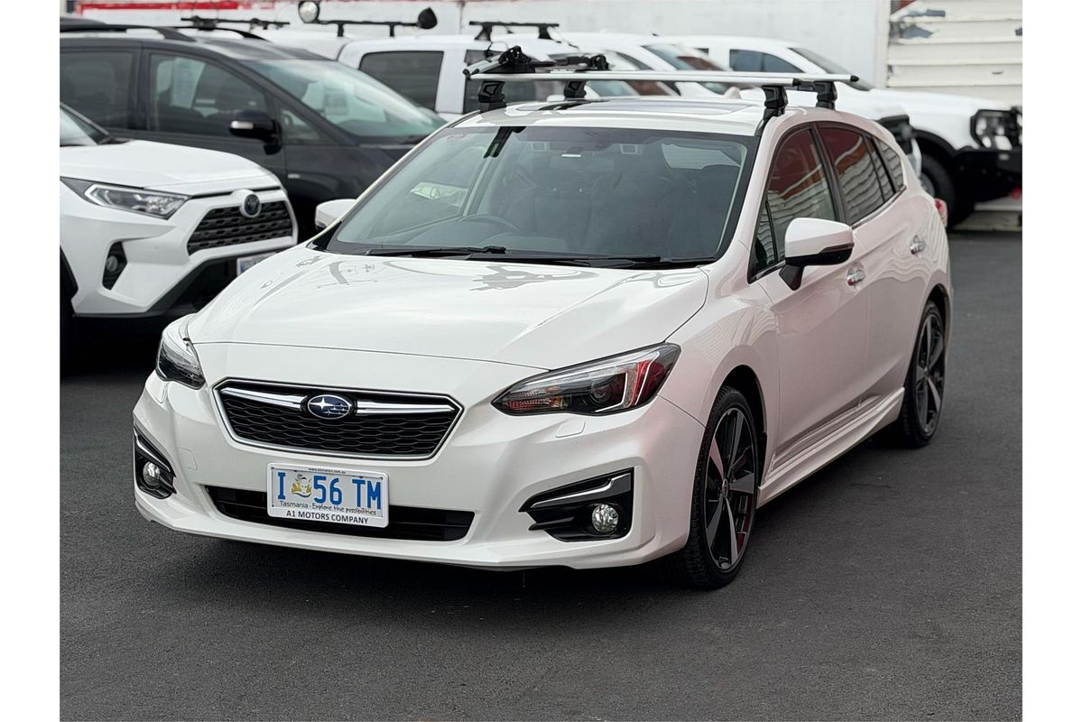 2017 Subaru Impreza 2.0i-S G5