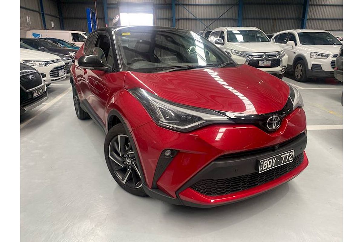 2021 Toyota C-HR Koba NGX50R