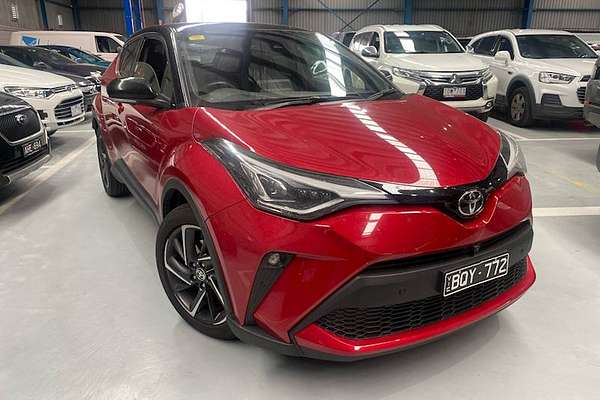 2021 Toyota C-HR Koba NGX50R