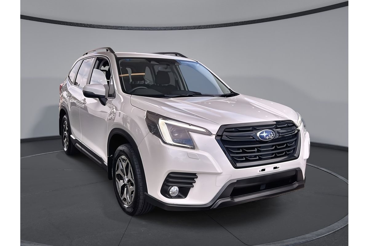 2023 Subaru Forester 2.5i S5