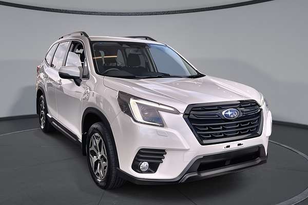 2023 Subaru Forester 2.5i S5