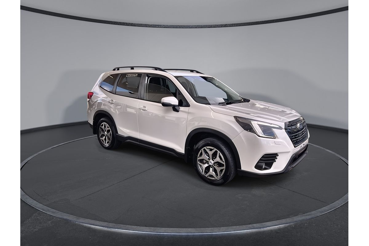 2023 Subaru Forester 2.5i S5