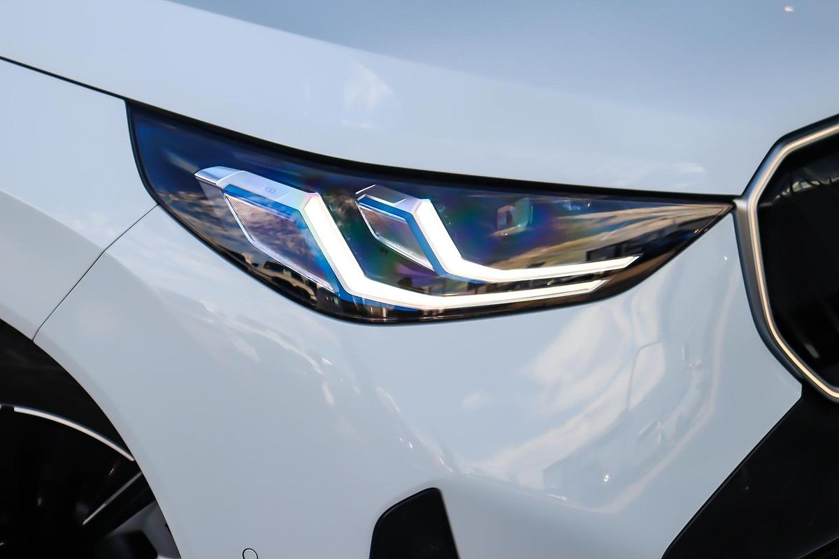 2025 BMW X3 20 xDrive G45