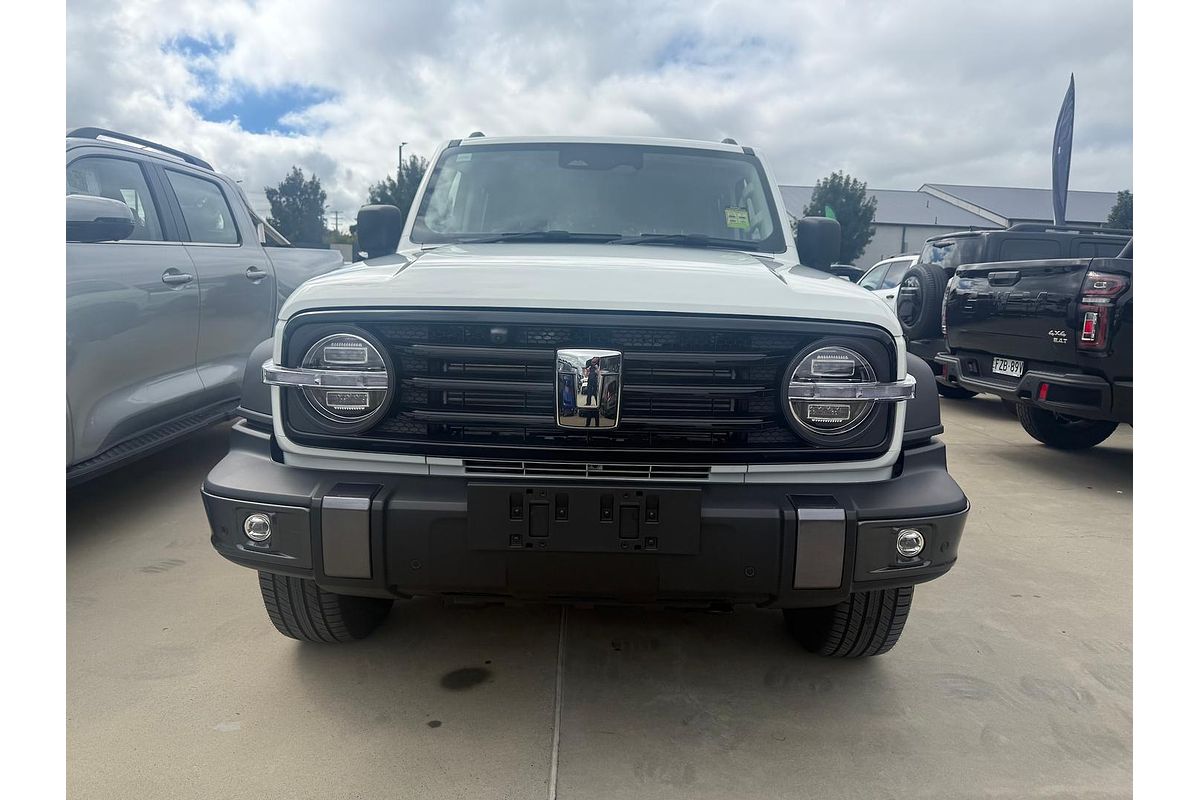 2026 GWM Tank 300 Ultra Hi4-T PHEV P01