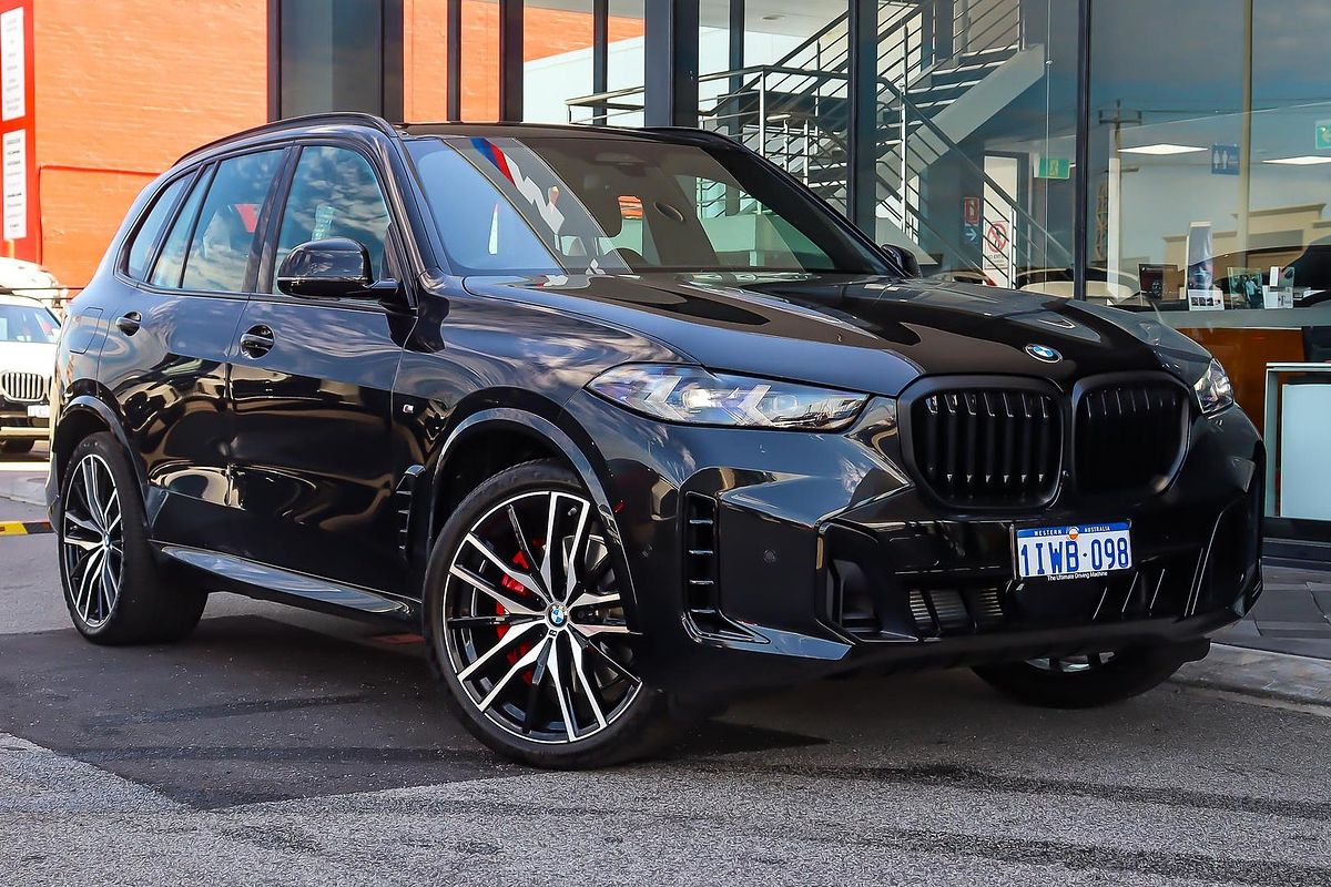 2025 BMW X5 xDrive40i M Sport G05 LCI