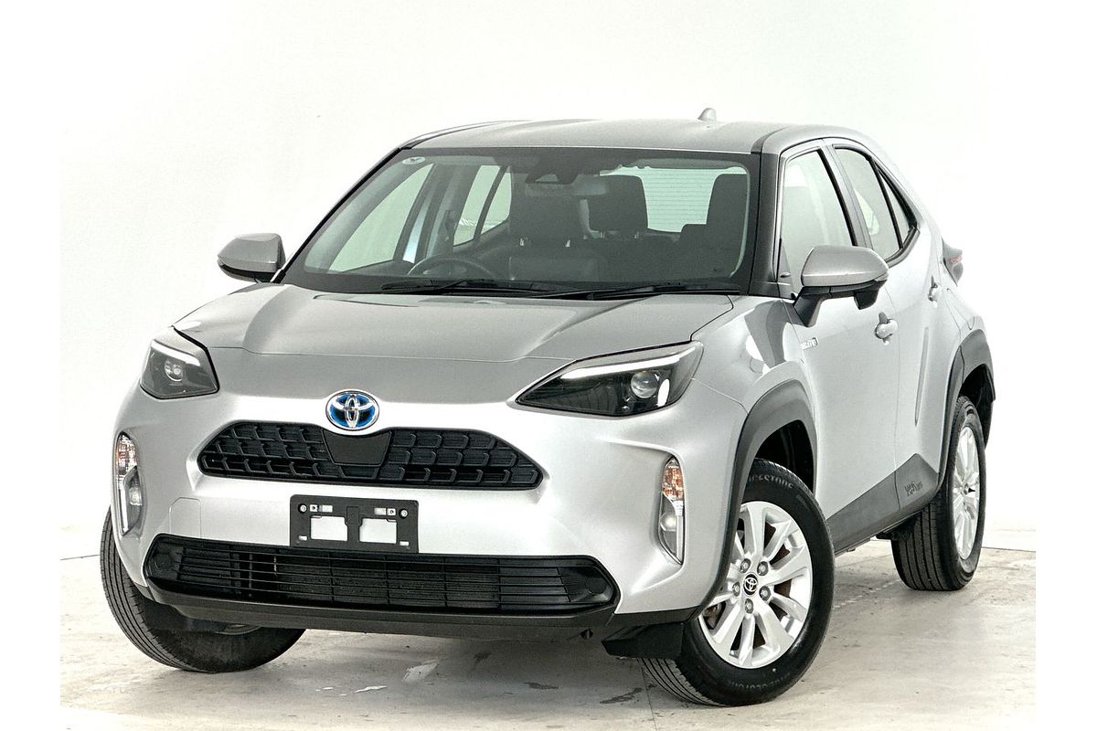 2023 Toyota Yaris Cross GX MXPJ10R