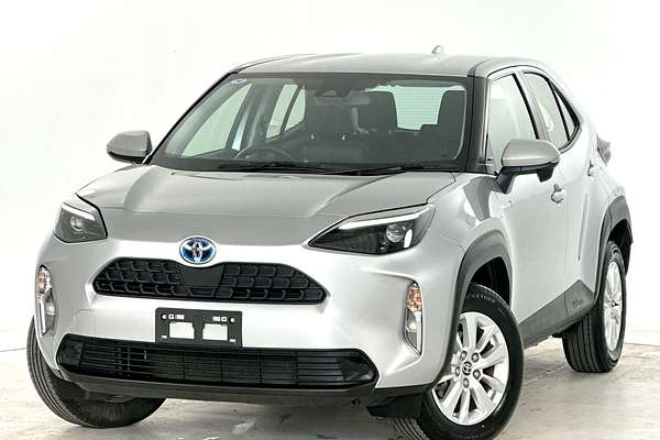 2023 Toyota Yaris Cross GX MXPJ10R