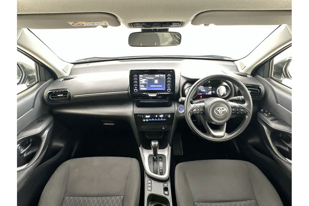 2023 Toyota Yaris Cross GX MXPJ10R