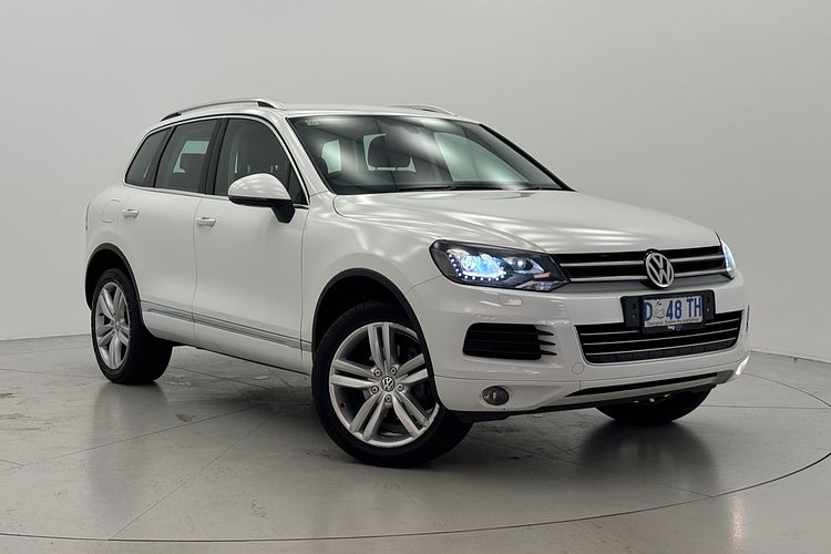2013 Volkswagen Touareg V6 TDI 7P