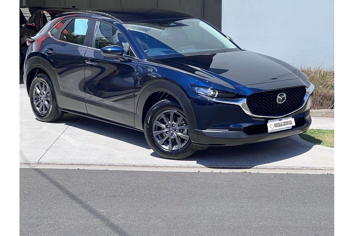2024 Mazda CX-30 G20 Pure DM Series