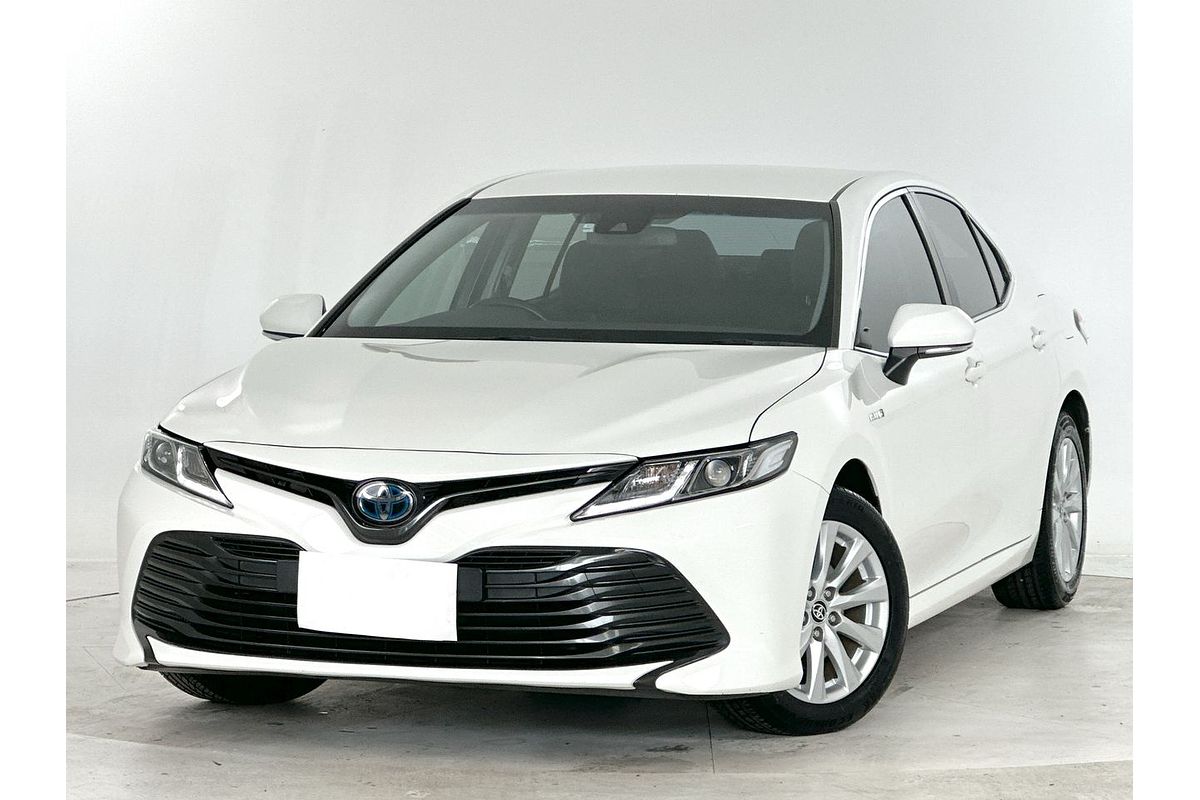 2020 Toyota Camry Ascent AXVH71R