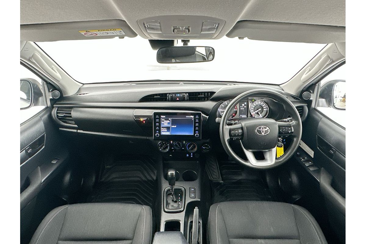 2021 Toyota Hilux SR GUN126R 4X4