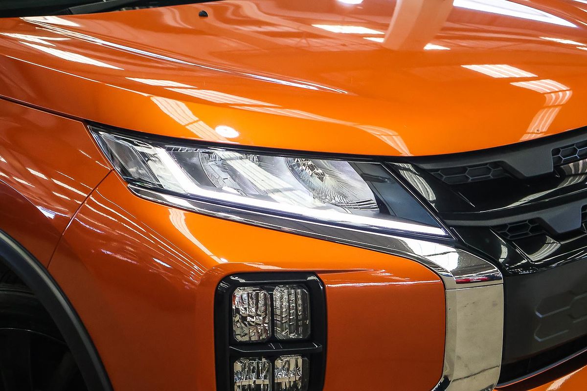 2022 Mitsubishi ASX GSR XD