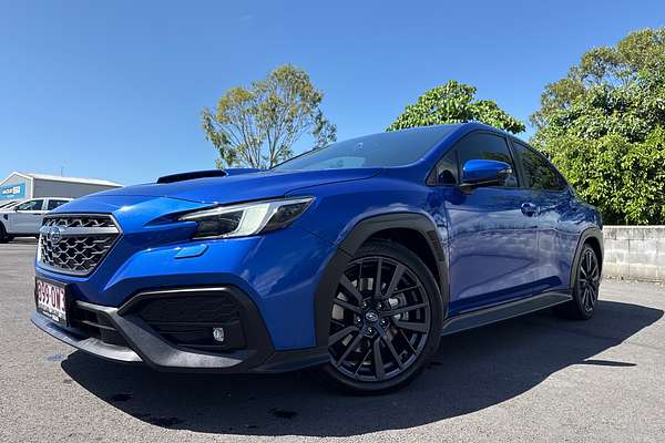 2022 Subaru WRX RS VB