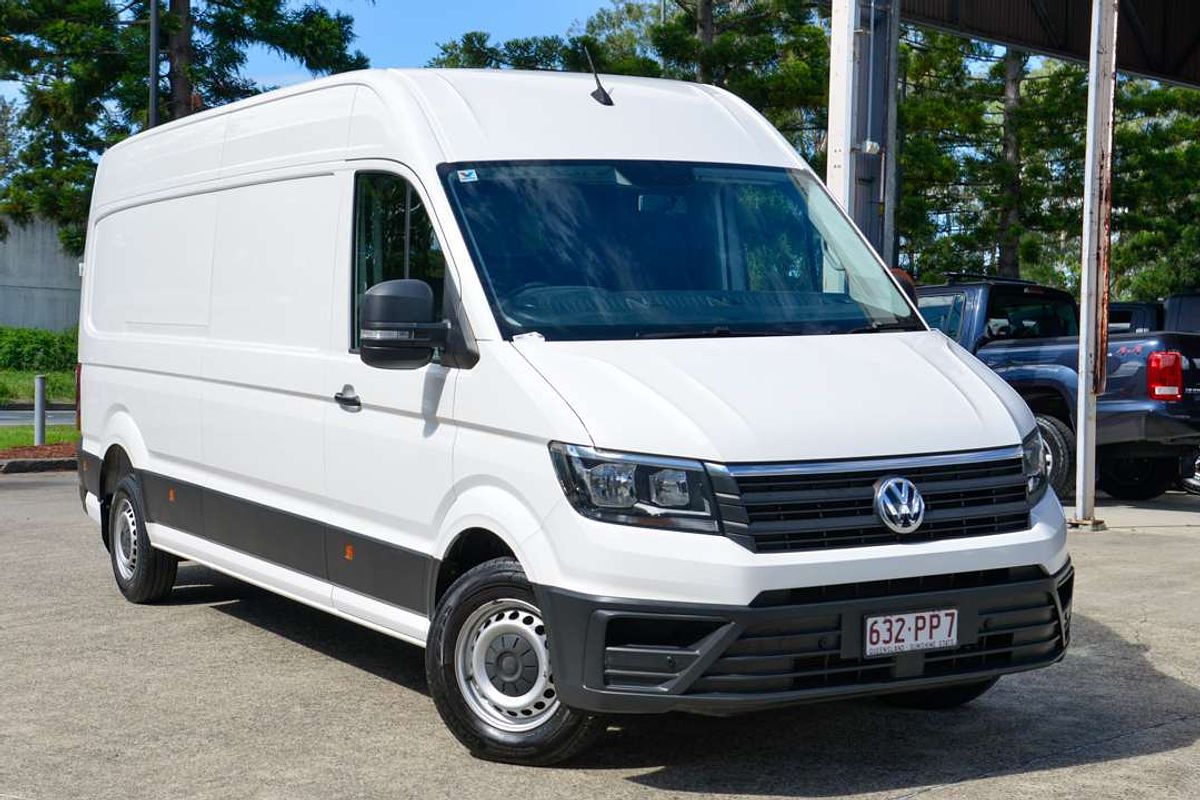 2019 Volkswagen Crafter 35 TDI340 SY1 LWB High Roof