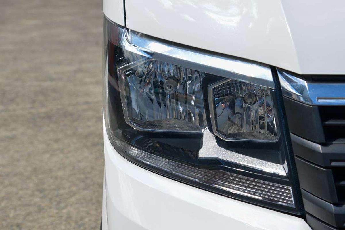 2019 Volkswagen Crafter 35 TDI340 SY1 LWB High Roof