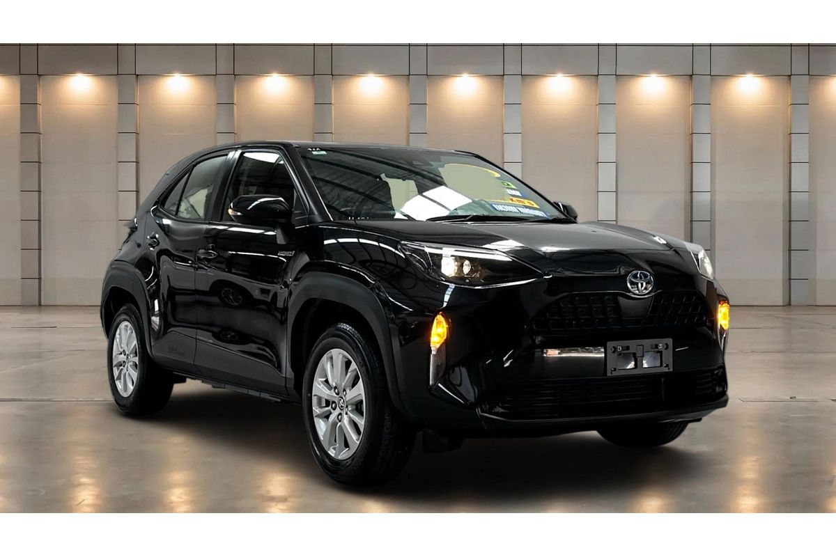 2024 Toyota Yaris Cross GX MXPJ10R